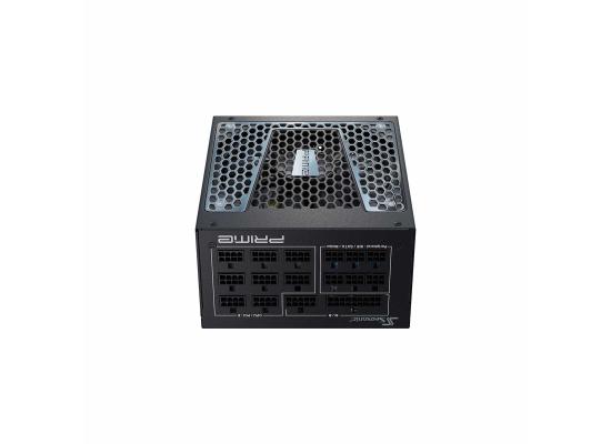 Seasonic PRIME GX-850 850W 80+ Gold Full-Modular Fan Control in Fanless Silent & Cooling Mode